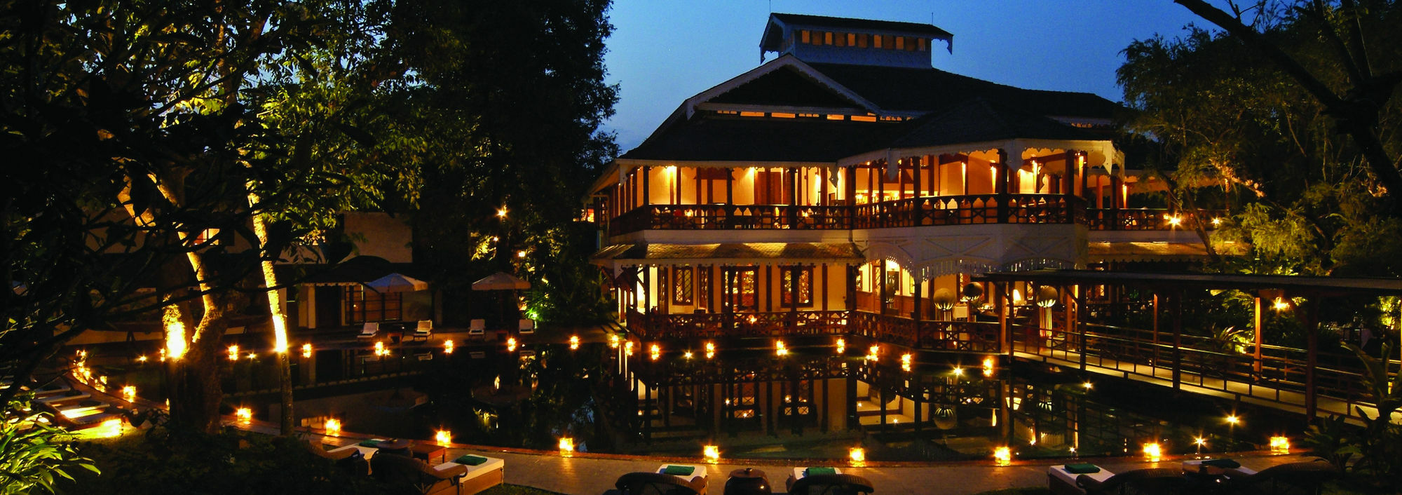 Governor'S Residence, A Belmond Hotel, Γιανγκόν Εξωτερικό φωτογραφία