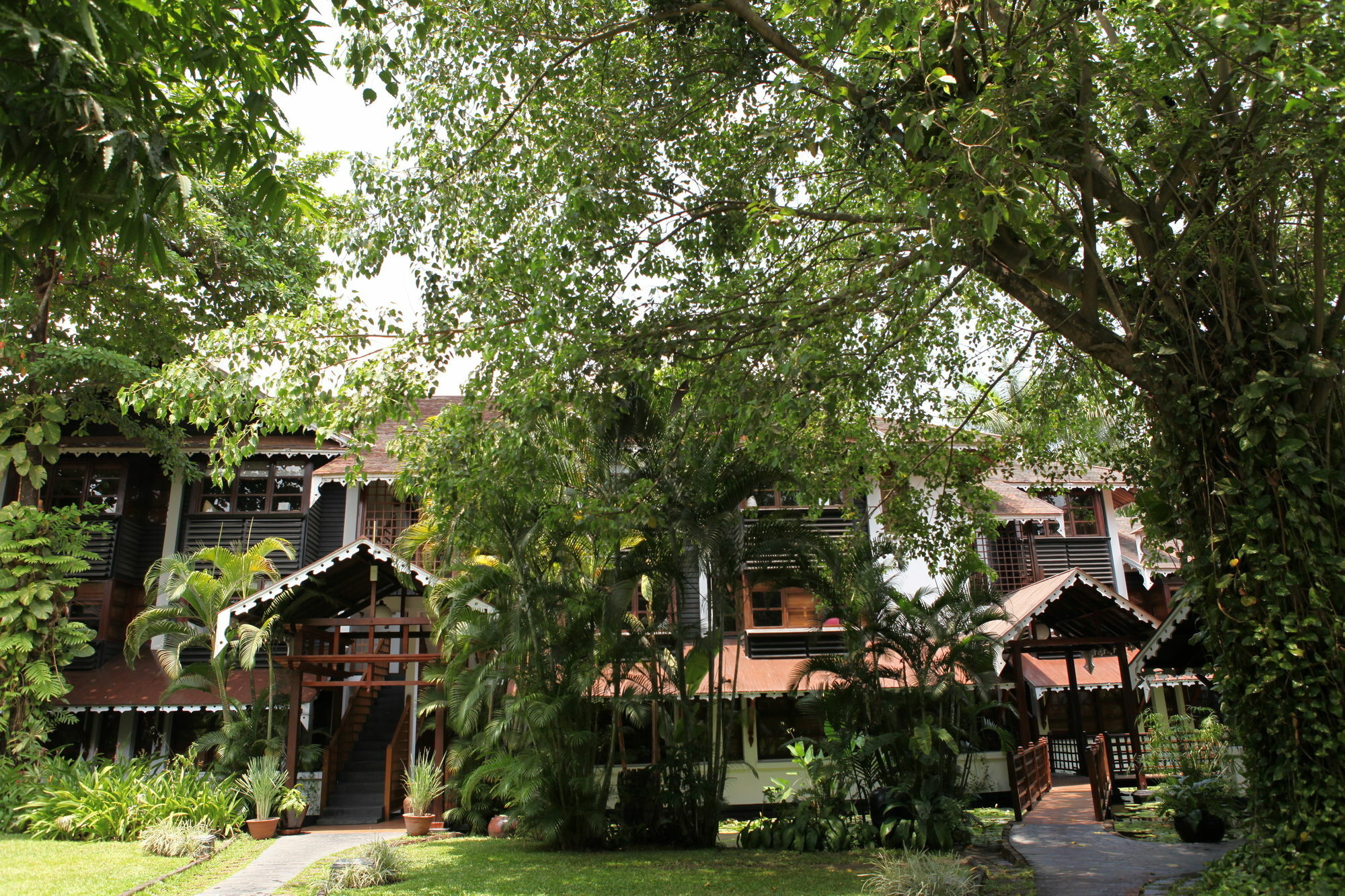 Governor'S Residence, A Belmond Hotel, Γιανγκόν Εξωτερικό φωτογραφία