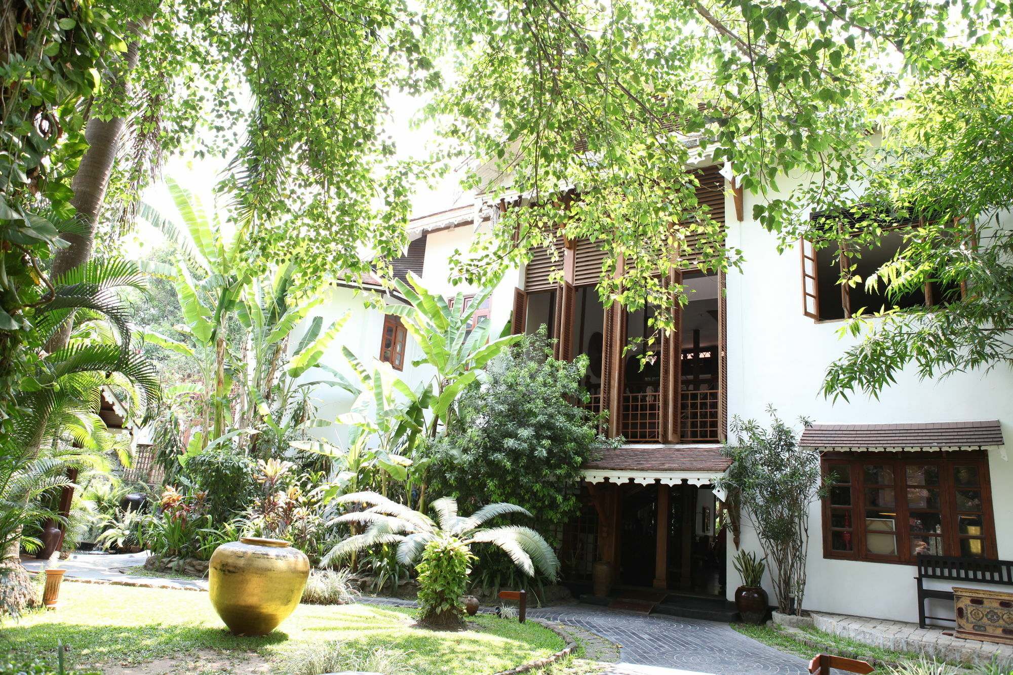 Governor'S Residence, A Belmond Hotel, Γιανγκόν Εξωτερικό φωτογραφία